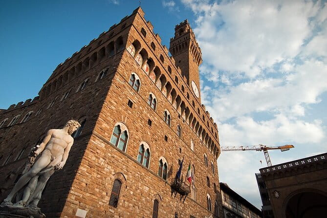 Florence: Accademia entry tickets + optional audio guide - How I would use this ticket in Florence