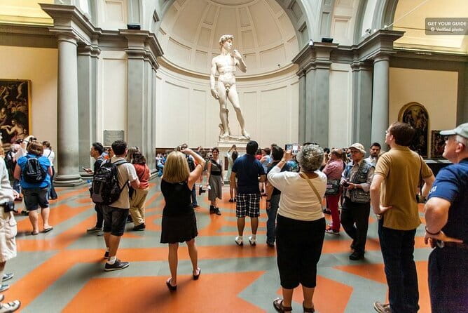 Florence Accademia Gallery Entry Ticket & Audio Guide App - Why the Accademia is worth your Florence time