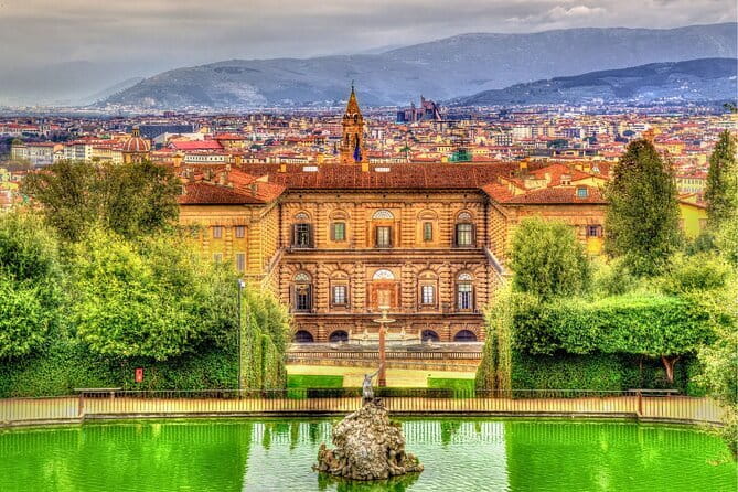 Florence Accademia Gallery Entry Ticket & Audio Guide App - The food tasting bonus