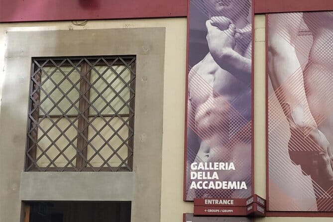 Florence Accademia Gallery Entry Ticket & Audio Guide App - What timed entry really saves you