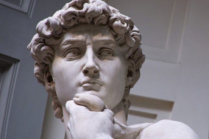 Florence: Accademia Gallery Entry Ticket with Audio Guide - Why David is worth the trip
