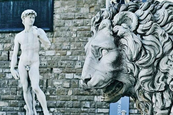 Florence: Accademia Gallery Entry Ticket with Audio Guide - What you find beyond the famous statue