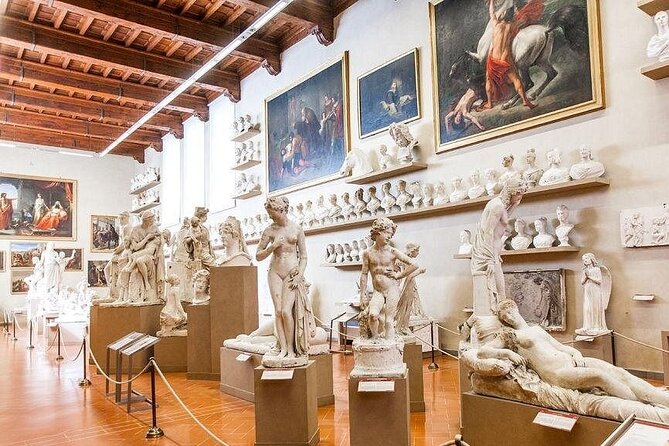 Florence Accademia Gallery Entry Ticket with Audio Guide - Who will enjoy this format