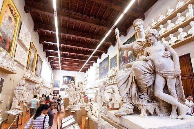 Florence Accademia Gallery Entry Ticket with Audio Guide - How to get the most from your hour