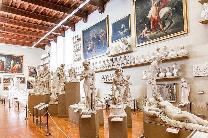 Florence Accademia Gallery Entry Ticket with Audio Guide - Should you book the Accademia audio guide?