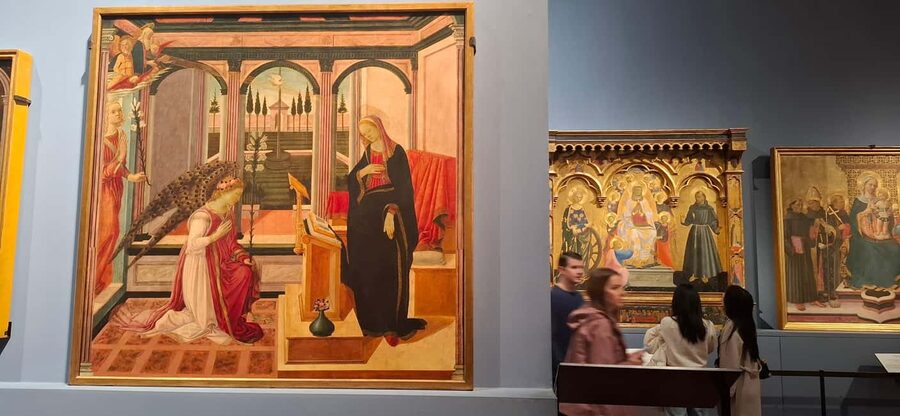 Florence: Accademia Gallery Reserved Entry & Audio Guide - Key points to know before booking
