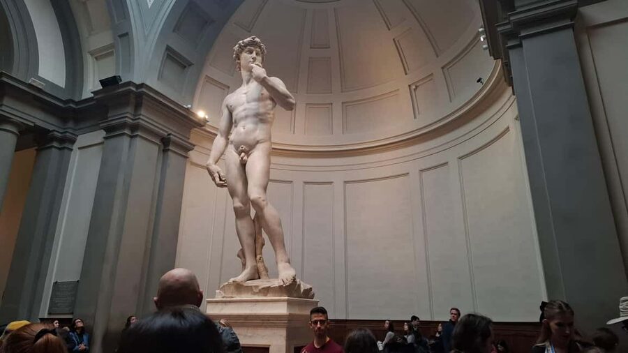 Florence: Accademia Gallery Reserved Entry & Audio Guide - Two hours inside the gallery