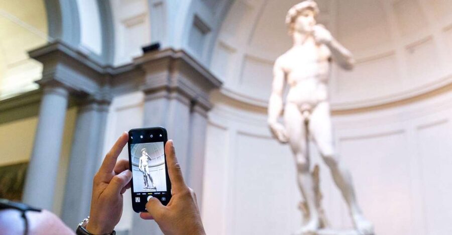 Florence: Accademia Gallery Skip-the-Line with Audio Guide - Key points to know before you book