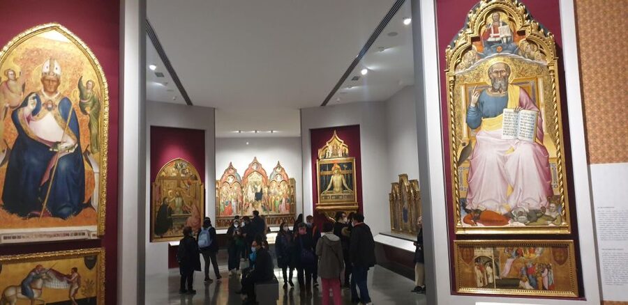 Florence: Accademia Gallery Skip-the-Line with Audio Guide - Who gets the most from this format