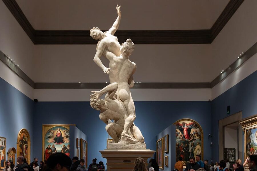 Florence: Accademia Ticket & Audio Guided Tour with Host - Who will get the most from this tour