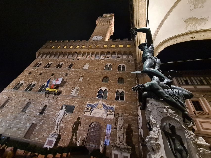 Florence and Pisa self guided tour - Key points at a glance