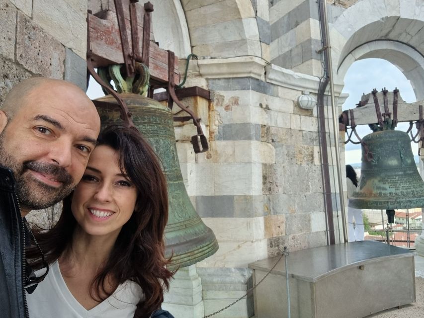 Florence and Pisa self guided tour - Two famous Tuscan cities, one phone-based tour