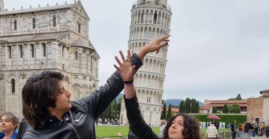 Florence and Pisa self guided tour - Pisa’s Square of Miracles