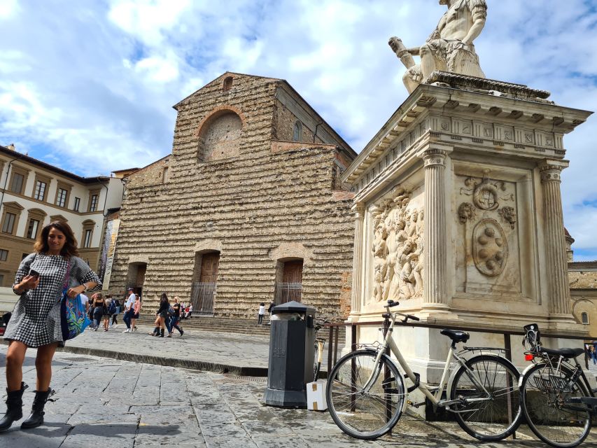 Florence and Pisa self guided tour - Is $7 good value?