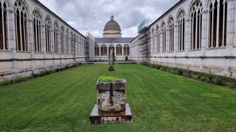 Florence and Pisa self guided tour - Cancellation and planning details