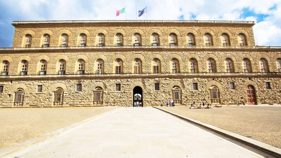 Florence Audioguide - TravelMate app for your smartphone - Piazza Annunziata, San Marco, and the Wider City