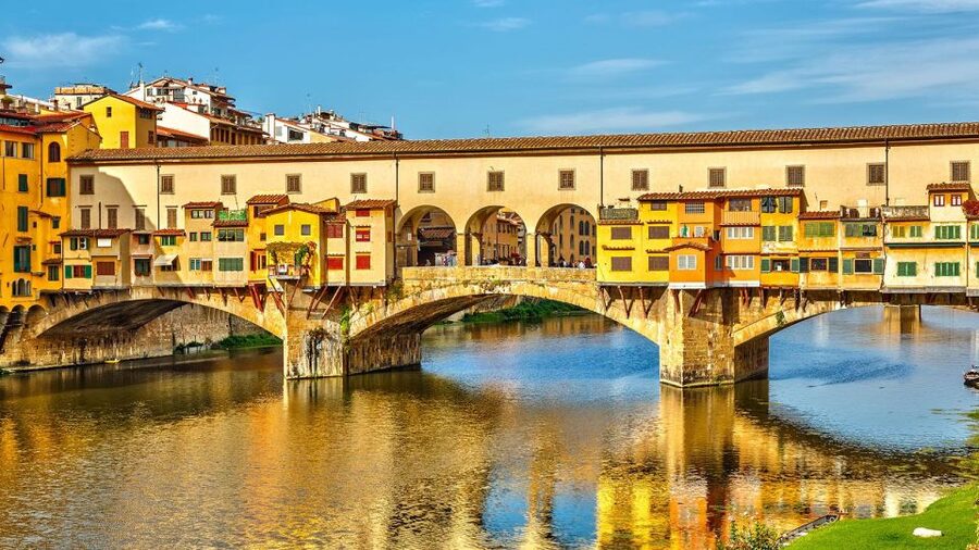 Florence Audioguide - TravelMate app for your smartphone - Accademia and the Bargello