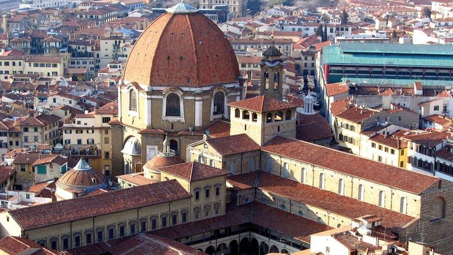 Florence Audioguide - TravelMate app for your smartphone - The Cathedral District and Orsanmichele