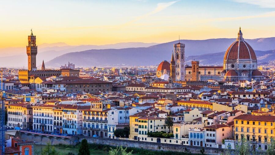 Florence Audioguide - TravelMate app for your smartphone - Boboli Gardens and Palazzo Pitti