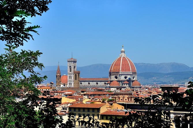 Florence Baptistery & Opera Museum Audioguided tour with guide - Key points to know before you book