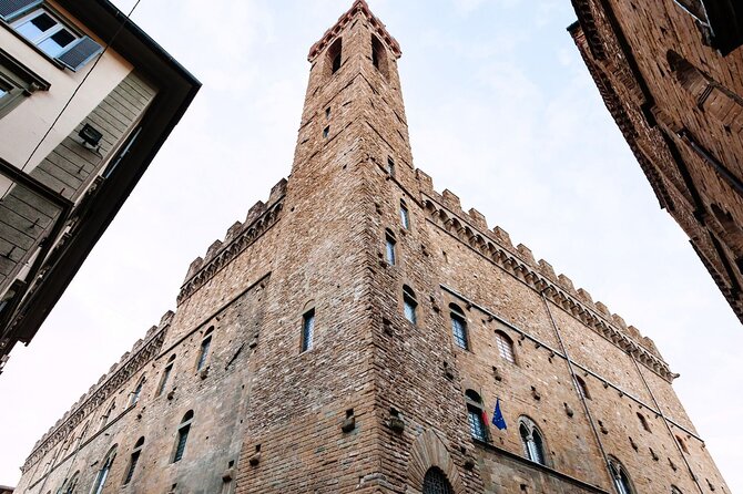 Florence Bargello Museum Reserved Entry Ticket with Audio Guide - Key points before you book