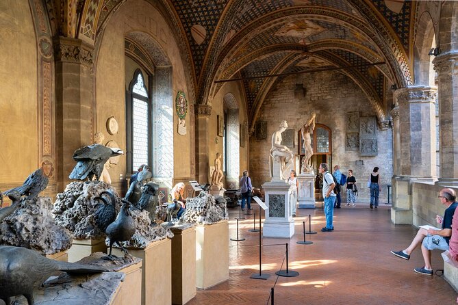 Florence Bargello Museum Reserved Entry Ticket with Audio Guide - Why the Bargello deserves time beyond Florence’s big three