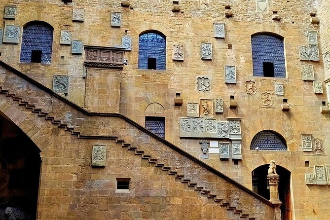 Florence Bargello Museum Reserved Entry Ticket with Audio Guide - Michelangelo’s Bacchus and the later sculptors