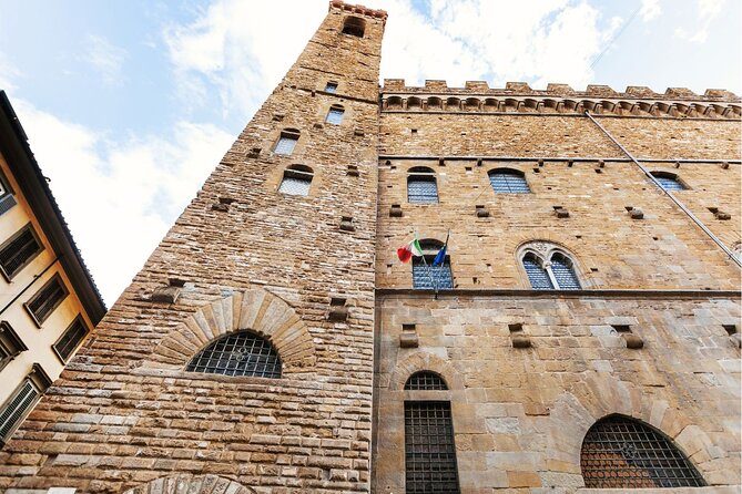 Florence Bargello Museum Reserved Entry Ticket with Audio Guide - Donatello’s David and the human figure