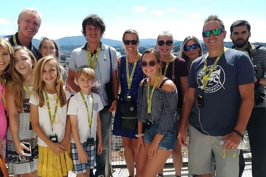 Florence Brunelleschi's Dome Audio Guided Tour with Host - Key points at a glance