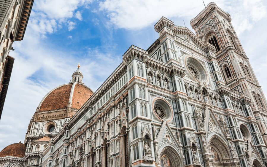 Florence Brunelleschi's Dome Audio Guided Tour with Host - The 463-step climb, one stair at a time