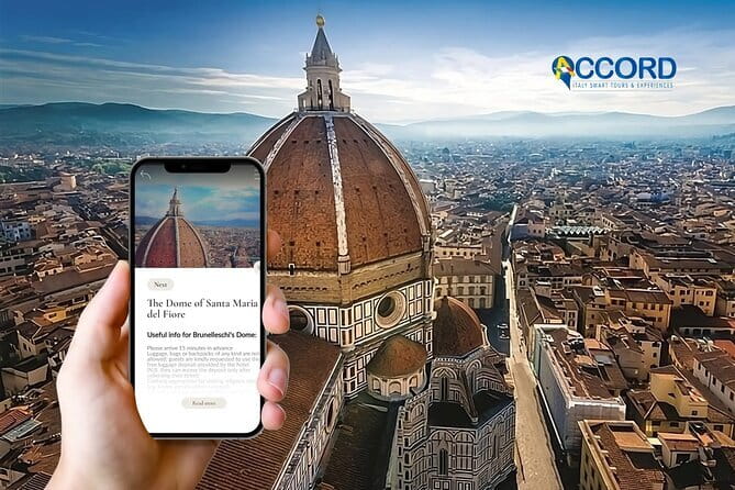 Florence: Brunelleschi's Dome Reserved Timed Ticket & Audio App - Why Climb Brunelleschi’s Dome?