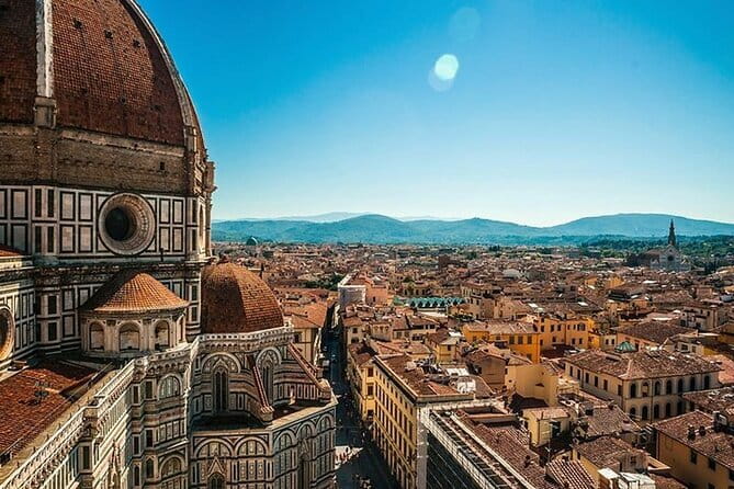 Florence: Brunelleschi's Dome Reserved Timed Ticket & Audio App - The Timed Ticket and Meeting Point