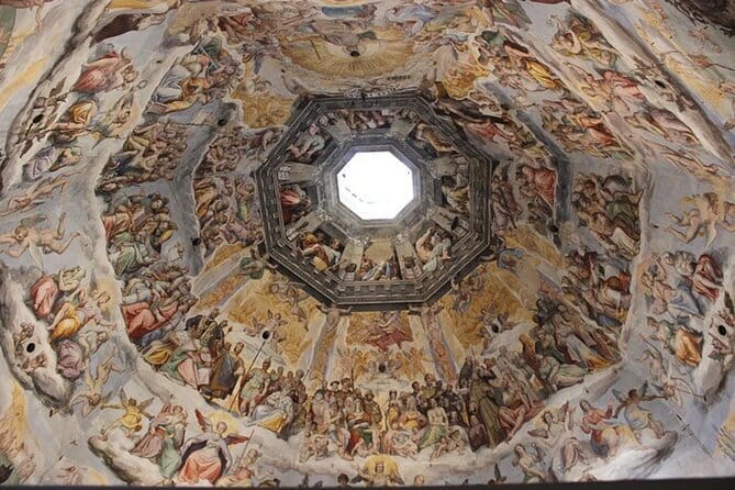 Florence: Brunelleschi's Dome Reserved Timed Ticket & Audio App - Giotto’s Bell Tower: A Second Climb