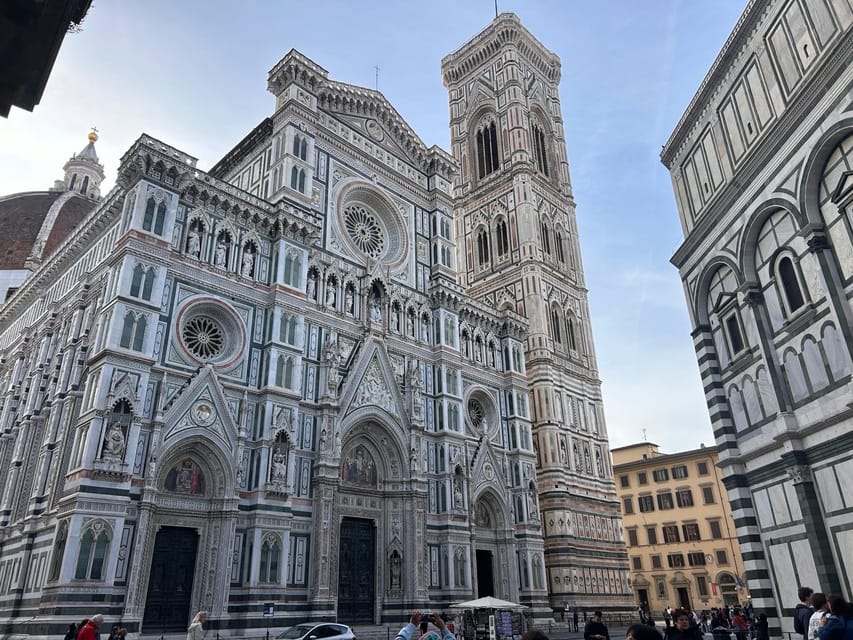 Florence: Cathedral & Brunelleschi's Dome Ticket & Audio App - Key points to know before booking