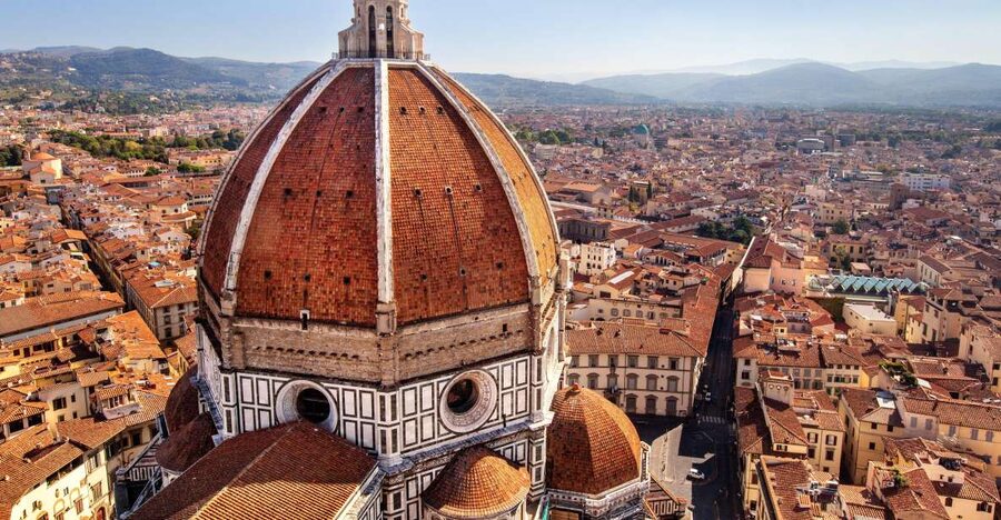 Florence: Cathedral & Brunelleschi's Dome Ticket & Audio App - What you are really buying for $70