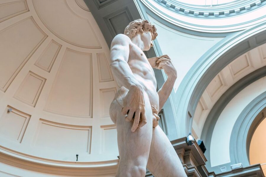 Florence: David's Accademia timed Ticket with Audio APP - How the timed entry really works