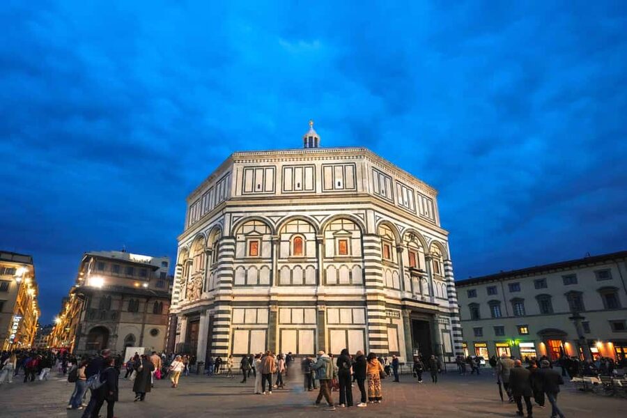 Florence: Dome Climb Entry Ticket with Digital Audio Guide - A closer look at the three-day Duomo pass