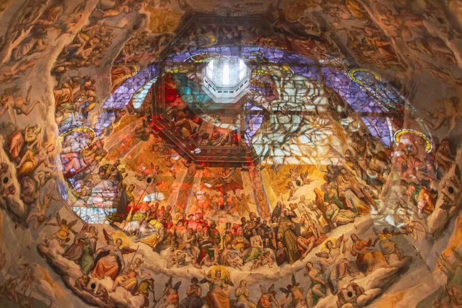 Florence: Dome Climb Entry Ticket with Digital Audio Guide - The digital audio guide: useful, but basic