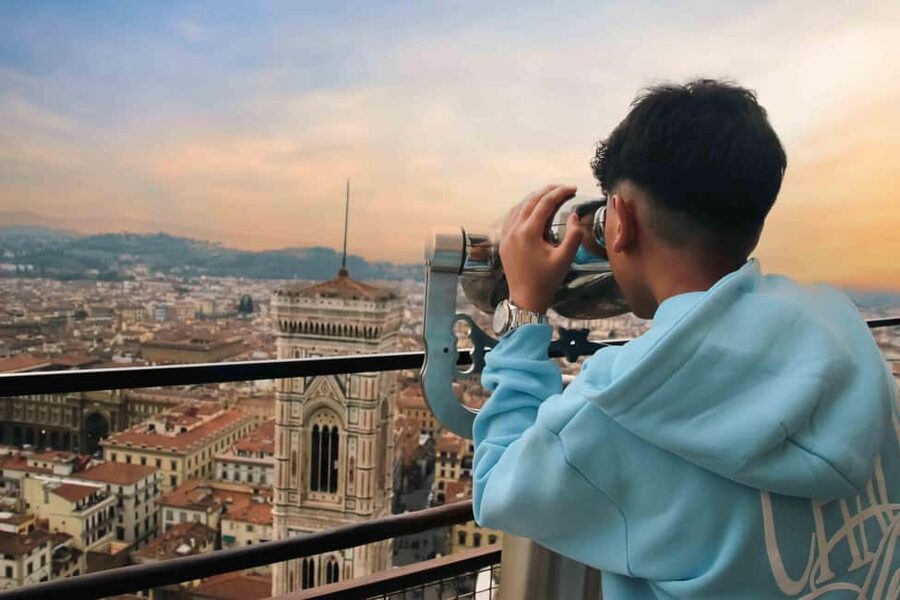 Florence: Dome Climb Entry Ticket with Digital Audio Guide - How hard is the climb?