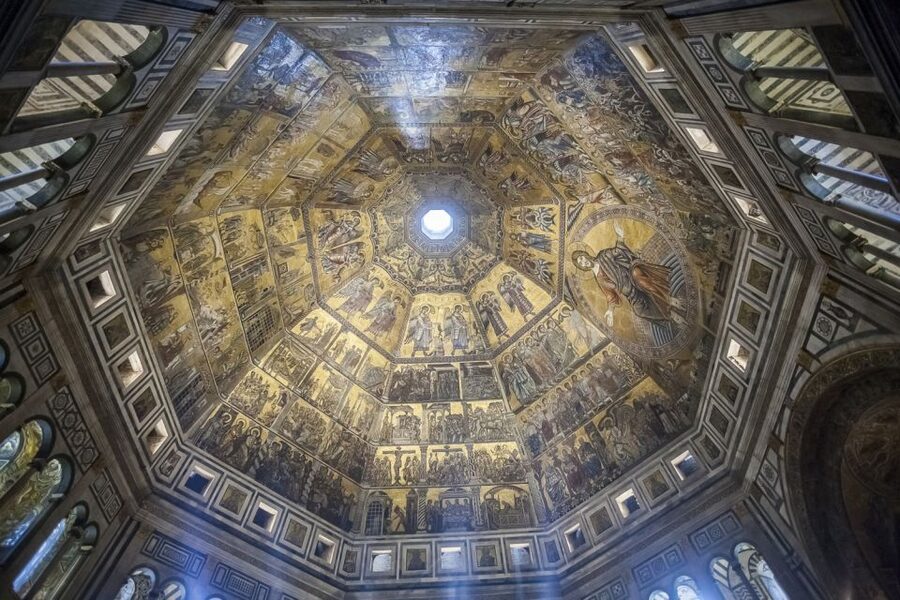 Florence Duomo, Baptistery & Opera Museum Audioguided Tour - Who should book this experience?