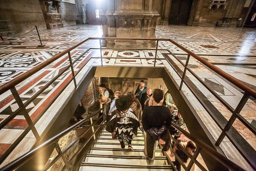 Florence Duomo, Baptistery & Opera Museum Audioguided Tour - Is $65 a fair price?