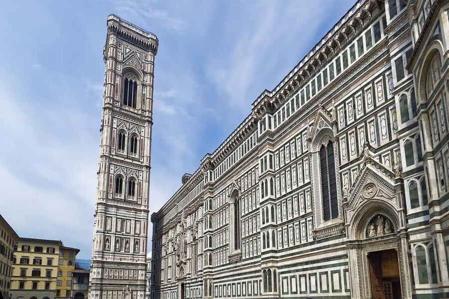 Florence: Duomo & Bell Tower Self guided with Audio Guide - Beginning at Florence’s Duomo Cathedral