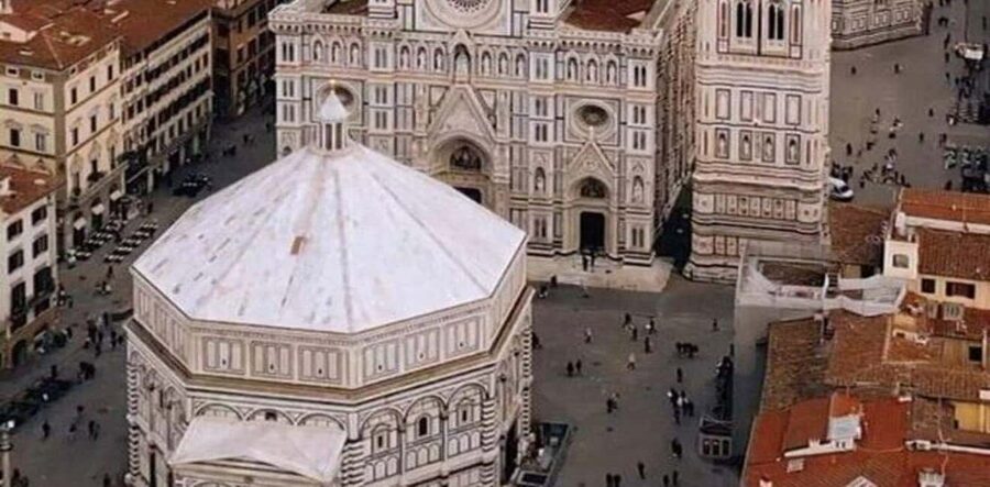 Florence: Duomo & Bell Tower Self guided with Audio Guide - Is the audio guide enough for you?