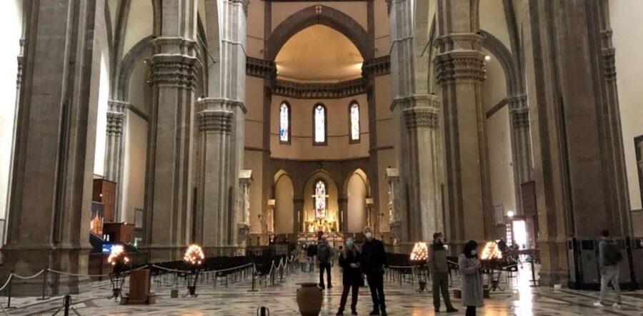 Florence: Duomo & Bell Tower Self guided with Audio Guide - Should you book the Duomo and Bell Tower visit?