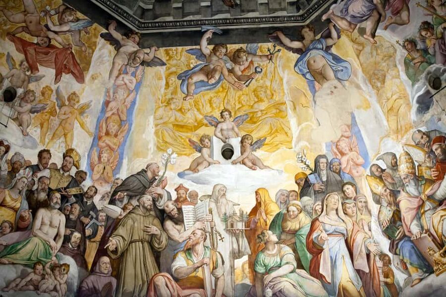 Florence: Duomo Cathedral Hosted Entry with Audio Guide - Group entry, security, and the skip-the-line question