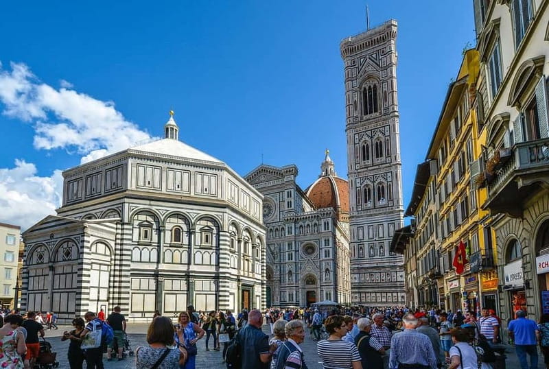 Florence: Duomo Cathedral Timed Entry Ticket & Audio App - What the $34 Duomo ticket really gives you