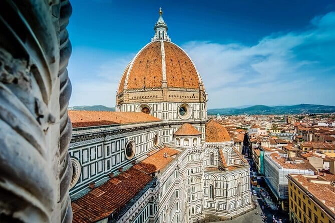 Florence Duomo Cathedral with Host & Audio Guide (Interior Only) - What the $7.23 really buys you