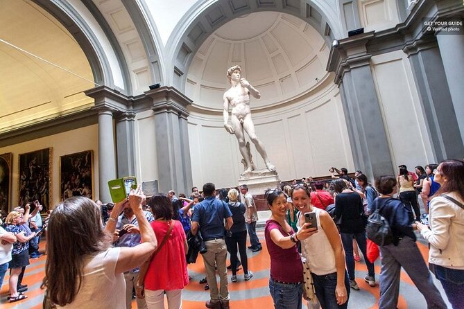 Florence: Duomo Panoramic Entry Experience with Audio Guide - What skip-the-line access does and does not mean