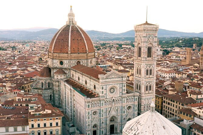 Florence Duomo Tour with Direct Access Entry, No lines No hassle - Key points to know before booking