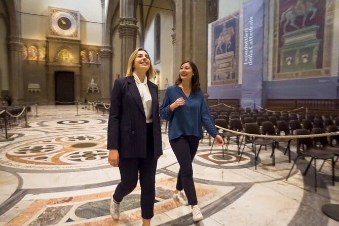Florence Duomo Tour with Direct Access Entry, No lines No hassle - What this Florence Duomo tour really offers